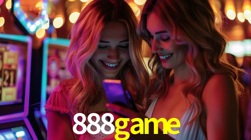 888game - Cassino Completo, Só no App - 888game.com
