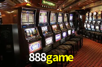 Interface do App 888game