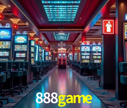 Casino Ao Vivo 888game