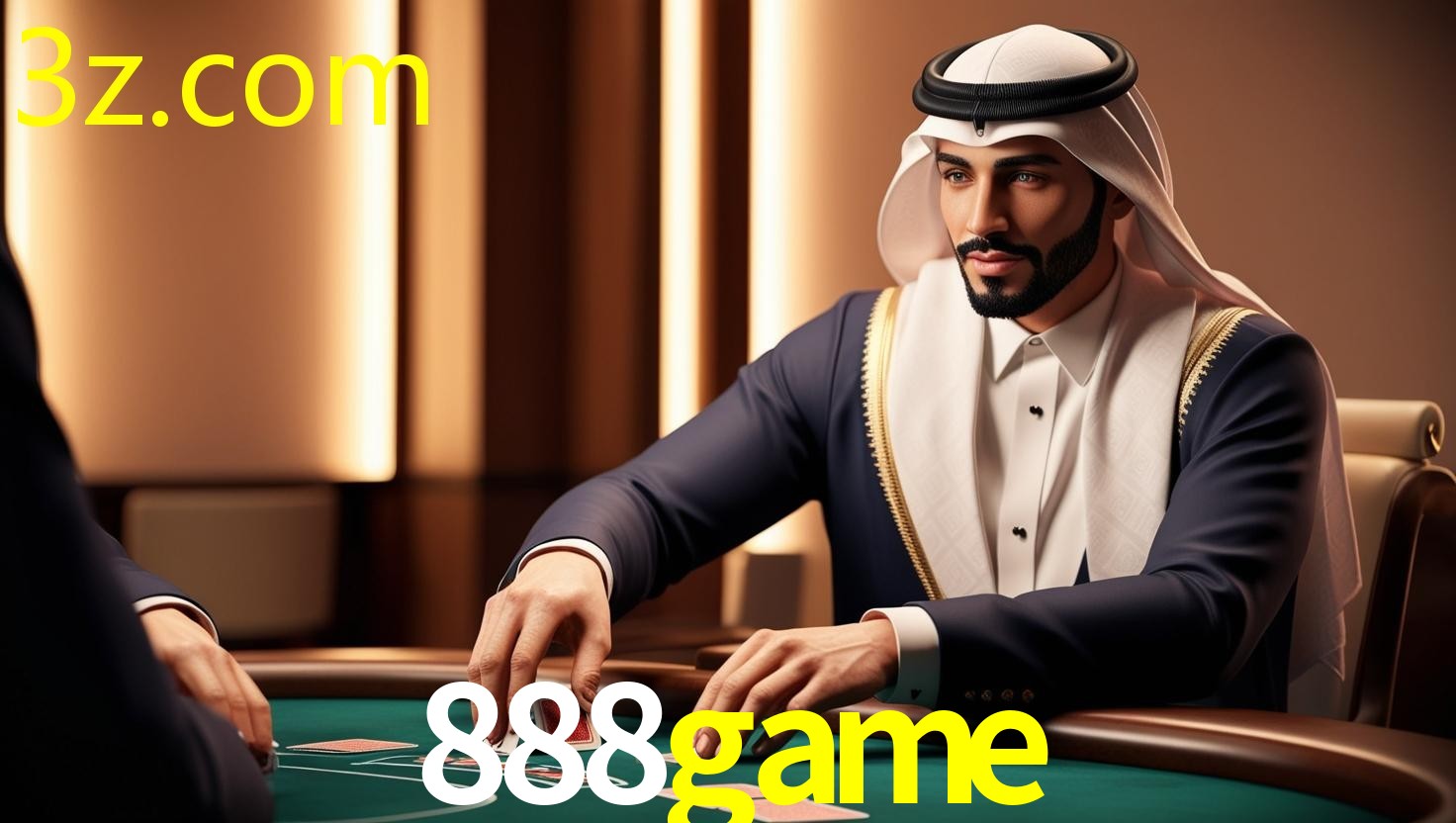 Cassino de Jogos 888GAME.COM