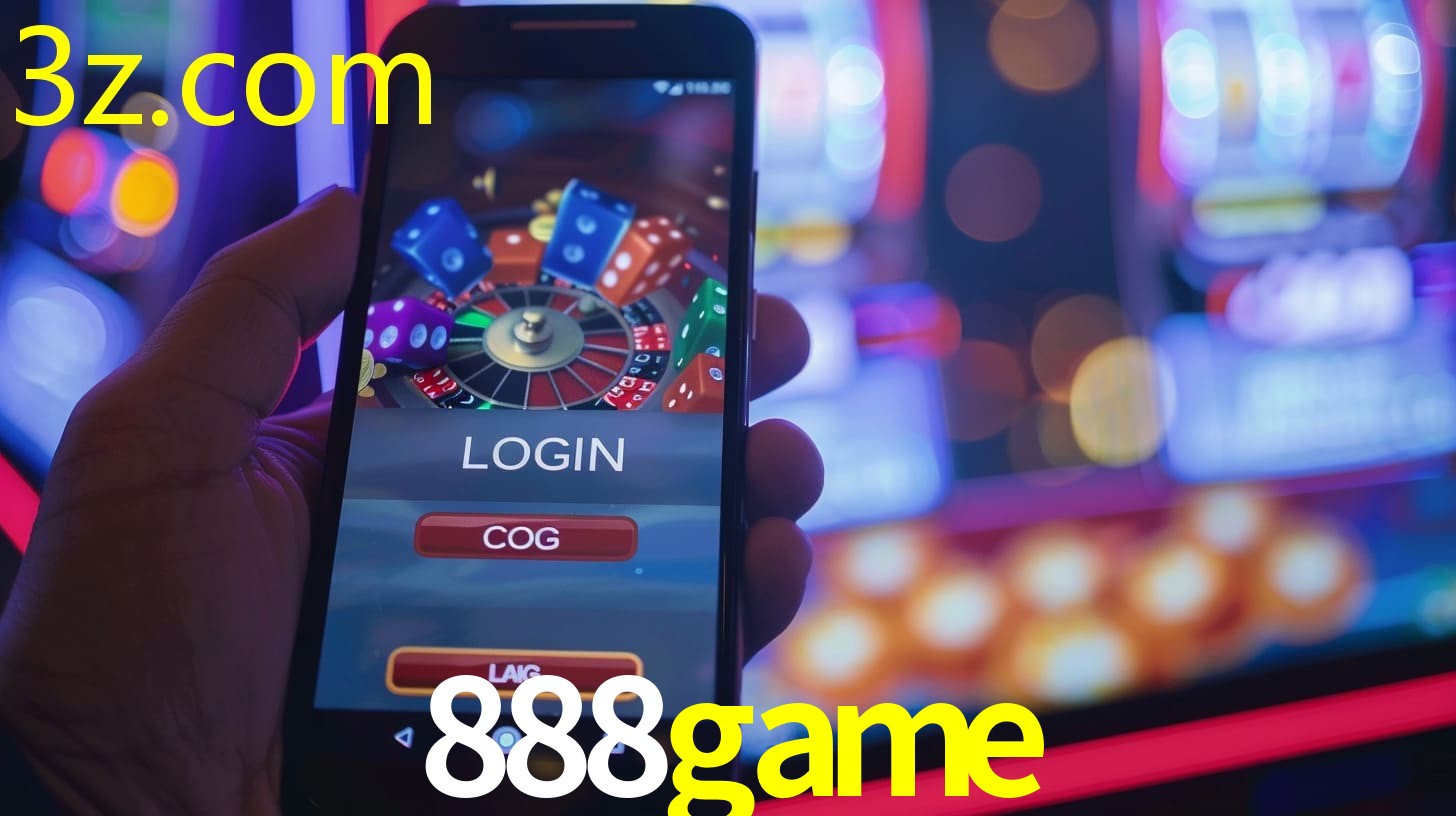 Apostas na Site 888GAME.COM