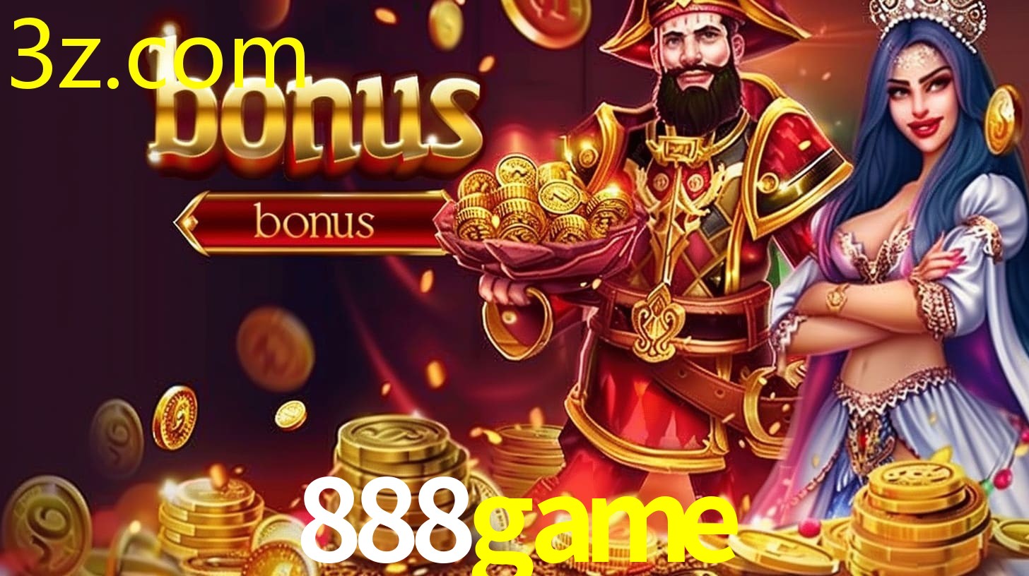 Bonus na Cassino Online 888GAME.COM