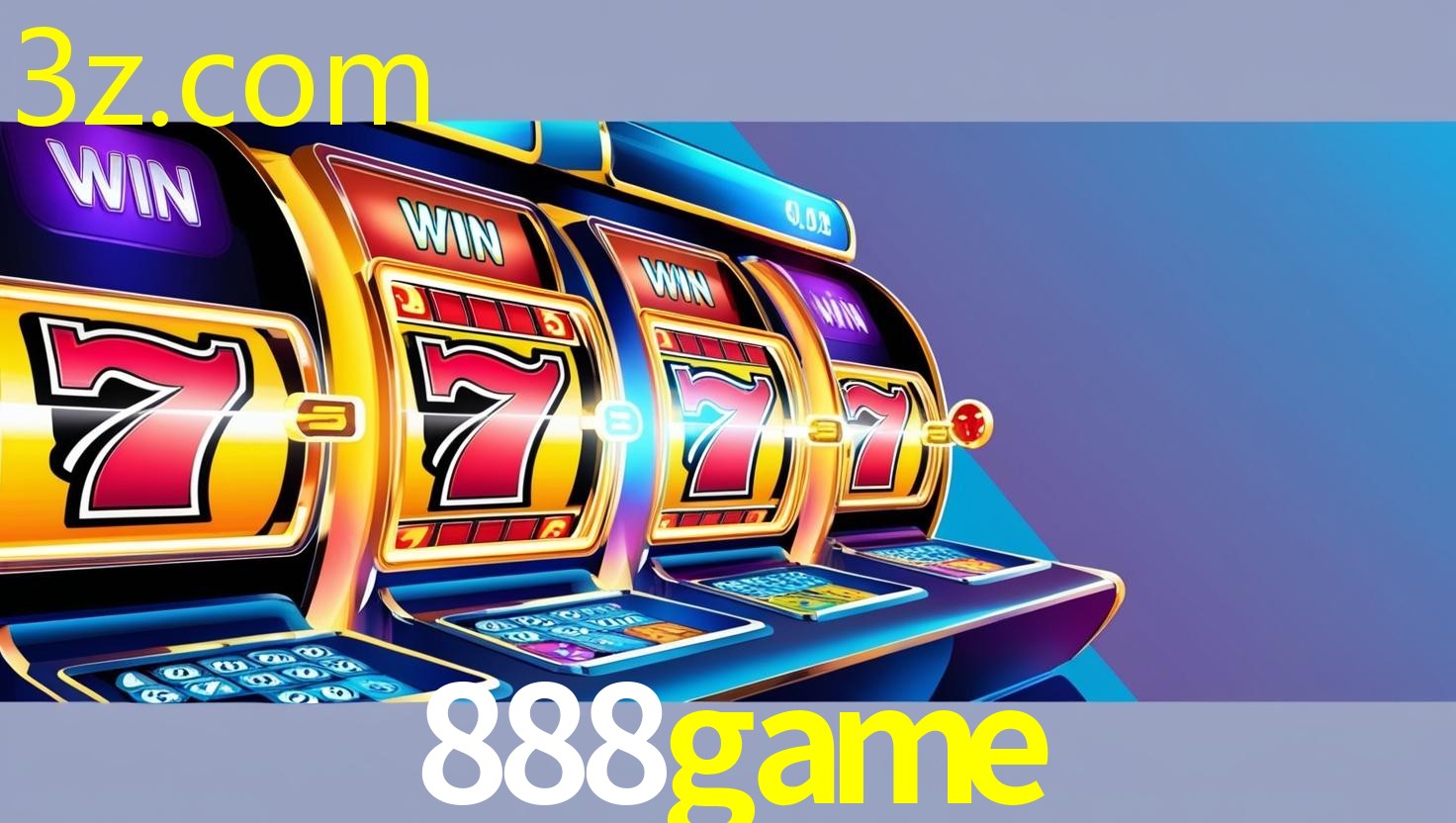 Slots no Site 888GAME.COM